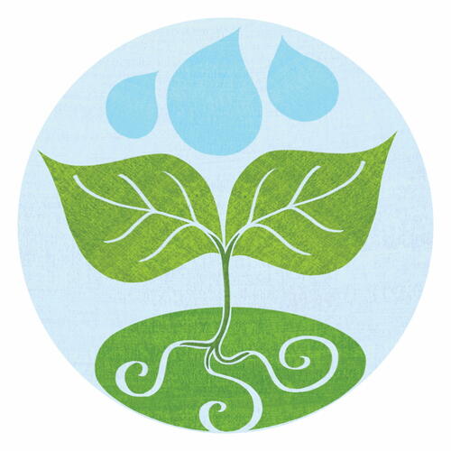 The Self Healing Revolution - Kapha Symbol
