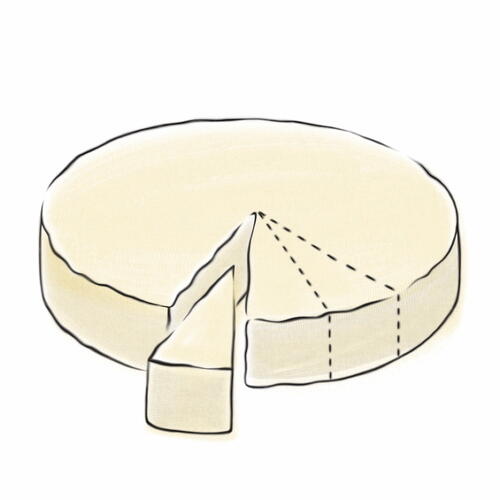 Cheese Boards - Large Round